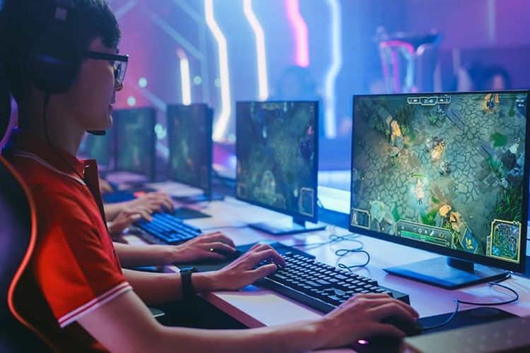 Arab Saudi Menjadi Tuan Rumah Olimpiade Game E-sports Pertama di 2024