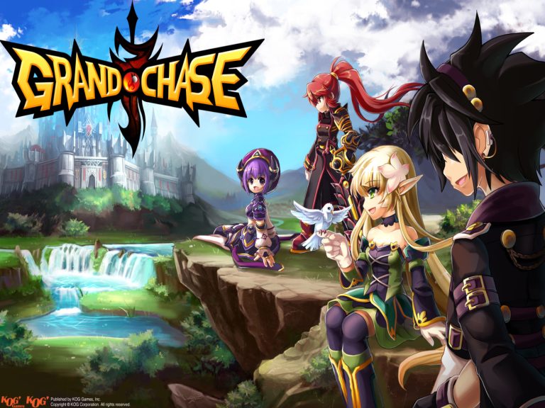 Game Grand Chase: Petualangan Seru di Dunia Fantasi