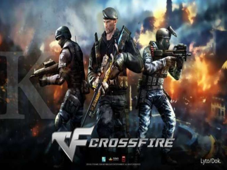 Game Crossfire: Dunia Perang yang Menegangkan