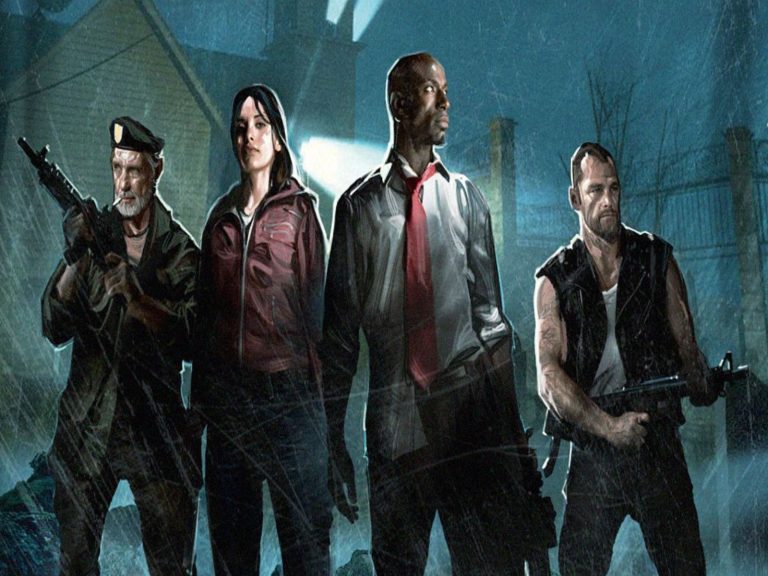 Game Left 4 Dead 2