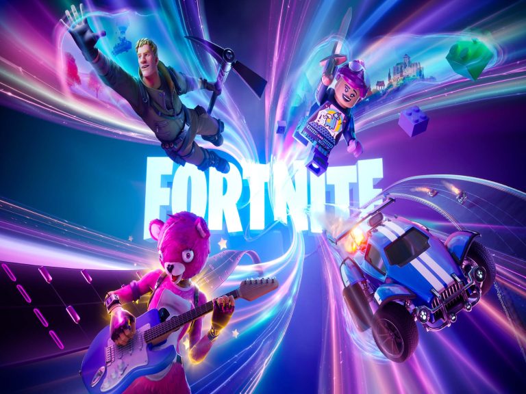 Game Fortnite: Fenomena yang Mengubah Dunia Gaming