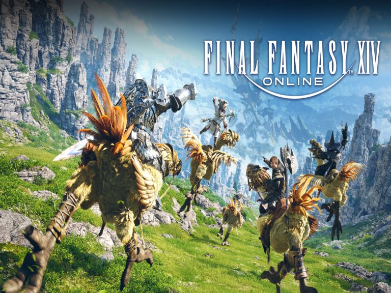 Game Final Fantasy 14