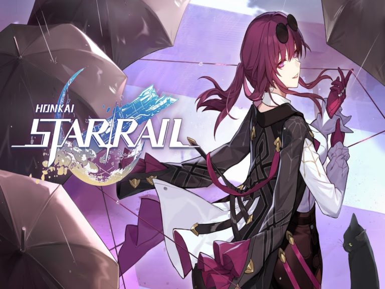 Game Honkai: Star Rail