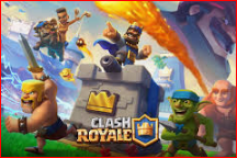 Clash Royale Super Keren