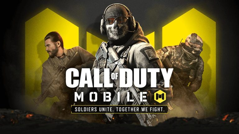 Game Call of Duty Mobile