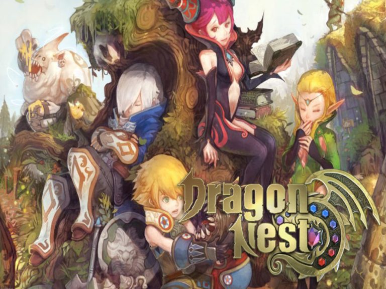 Dragon Nest