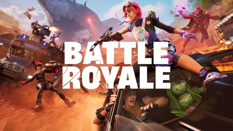 Fortnite Battle Royale