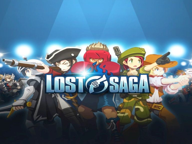 Lost Saga