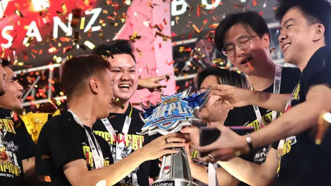 Empat Studio Game Indonesia Siap Mengguncang Dunia Pasca IGA 2024