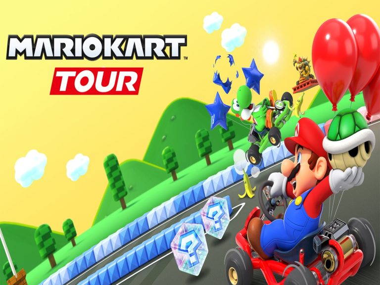 Mario Kart Tour