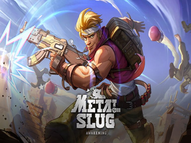 Game Metal Slug: Awakening