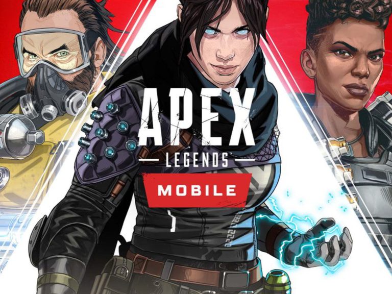 Game Apex Legends Mobile