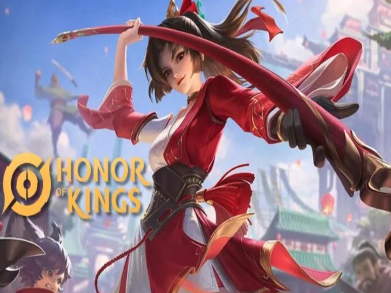 Game Honor of Kings: Menyelami Dunia Pertarungan yang Menarik