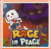 Rage in Peace