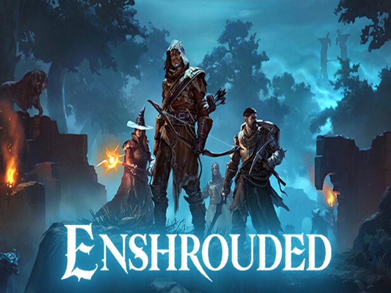 Game Enshrouded