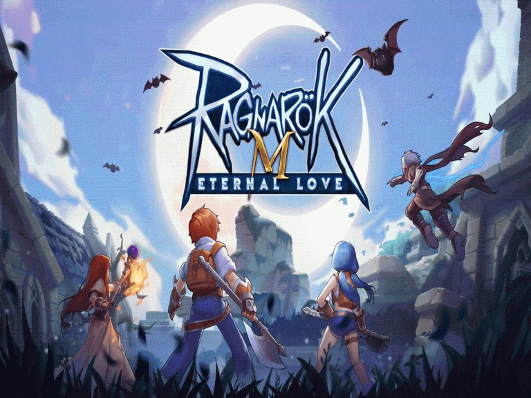 Game ROM Eternal Love