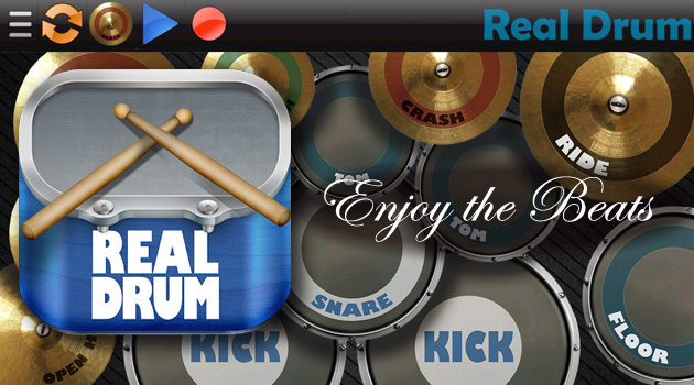 Game Real Drum