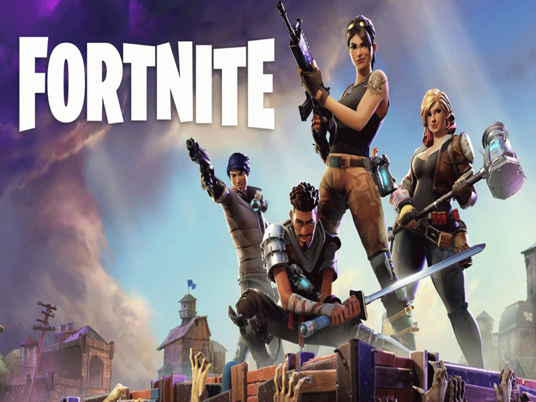 Game Fortnite