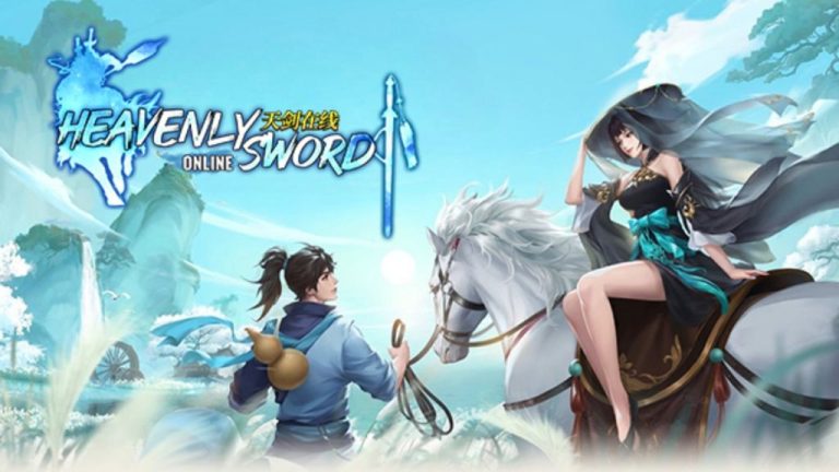 Heavenly Sword Online Siap Hadir di Indonesia: Closed Beta Kedua Resmi Dibuka