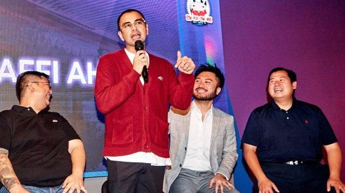 Raffi Ahmad dan Rudy Salim: Menyulap Hobi Menjadi Bisnis Wahana Bermain Keluarga di Indonesia