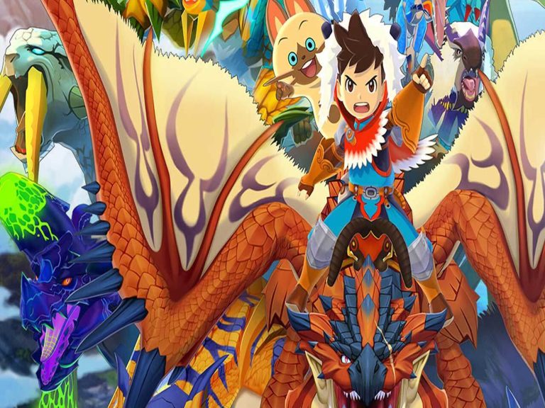 Monster Hunter Stories Collection