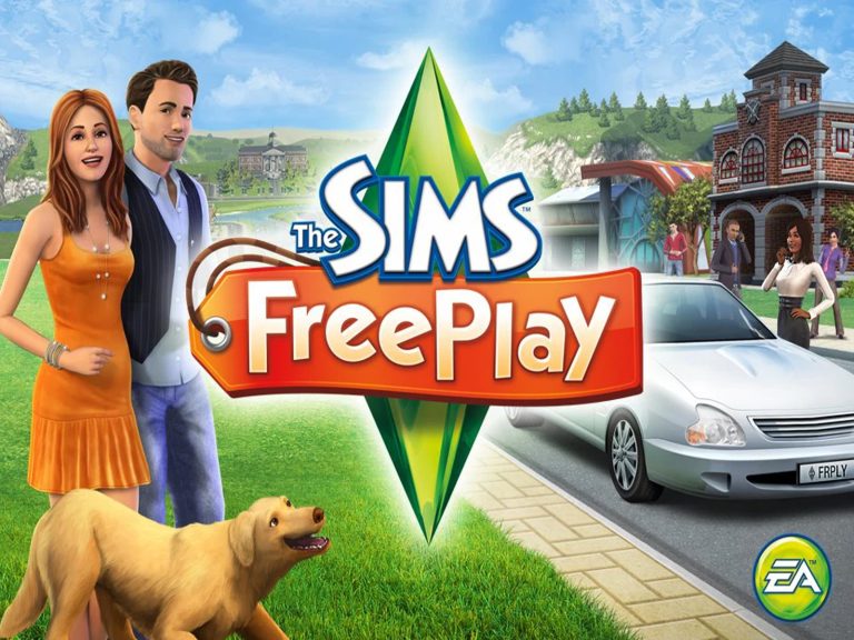 The Sims FreePlay