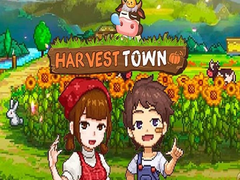 Harvest Town