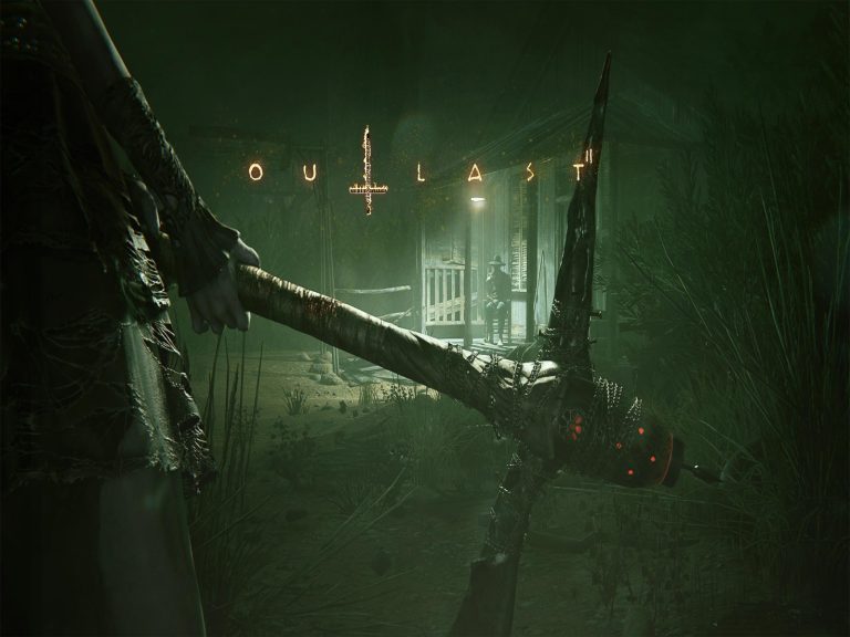 Outlast II