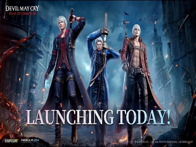 Devil May Cry: Peak of Combat