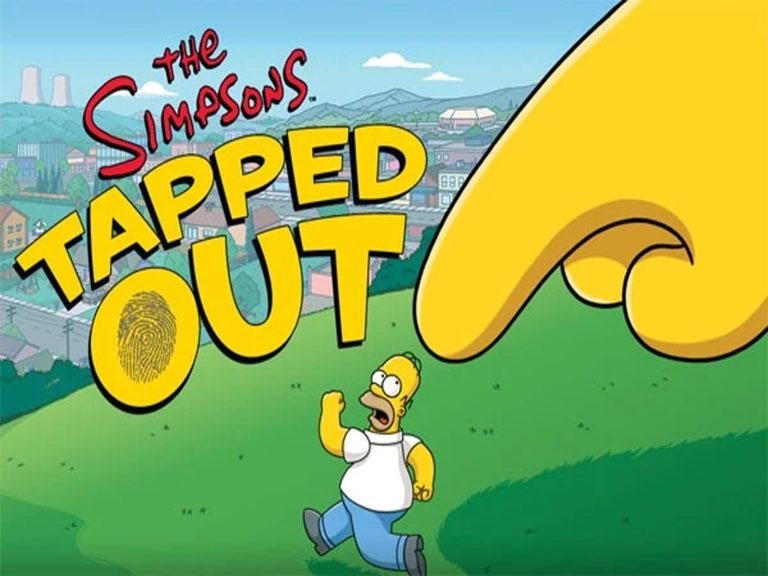 The Simpsons: Tapped Out