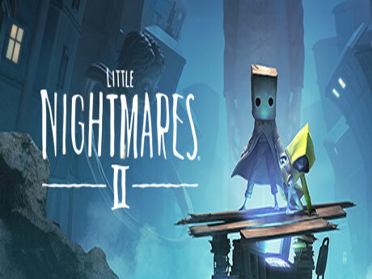 Little Nightmares II