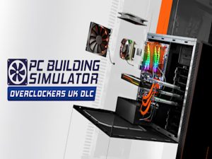 Game PC Building Simulator