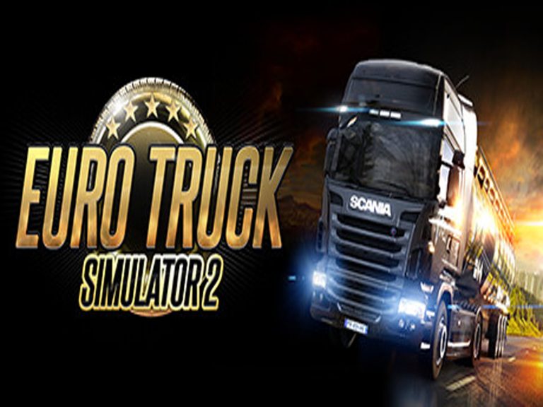 Euro Truck Simulator 2 dan Two Point Hospital