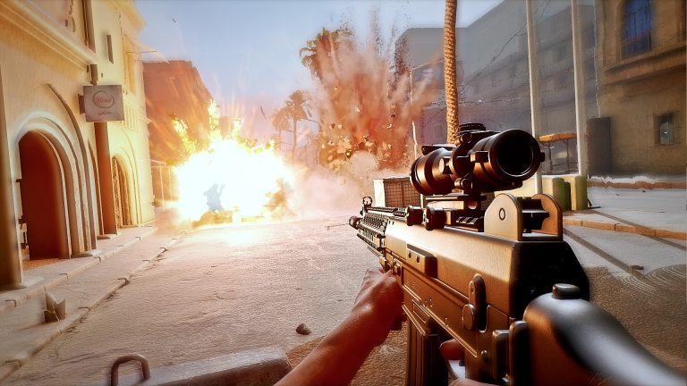 Game PC Insurgency: Sandstorm: FPS Taktis dengan Realisme Tinggi