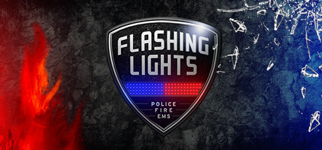 Game PC Flashing Lights – Police, Firefighting, Emergency Services (EMS) Simulator