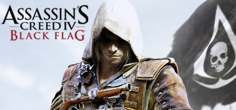 Game PC Assassin’s Creed Black Flag – Gold Edition