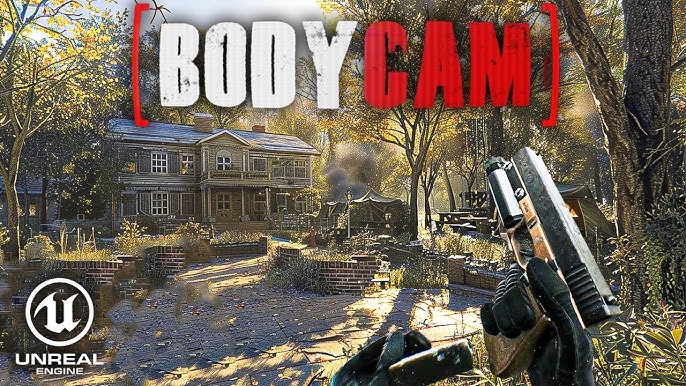 Game PC Bodycam – Sensasi Horor Imersif dari Sudut Pandang Kamera Tubuh