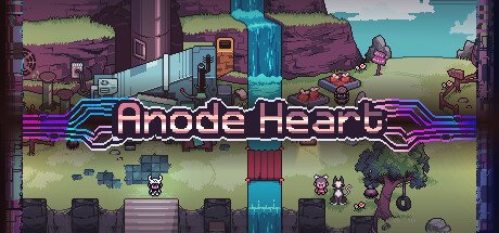 Anode Heart, Game PC dengan Atmosfer Unik dan Gameplay Menarik