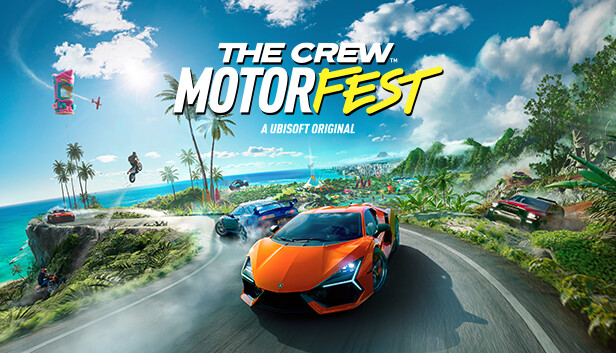 The Crew Motorfest: Game Balap Open World yang Wajib Dicoba di PC