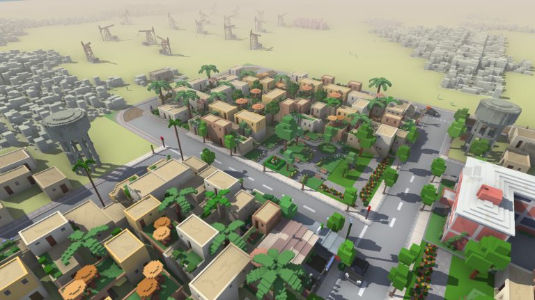 Urbek City Builder: Game PC Strategi Membangun Kota Impian