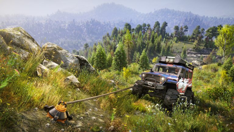 Expeditions: A MudRunner Game — Petualangan Off-Road Seru di Game PC Terbaru