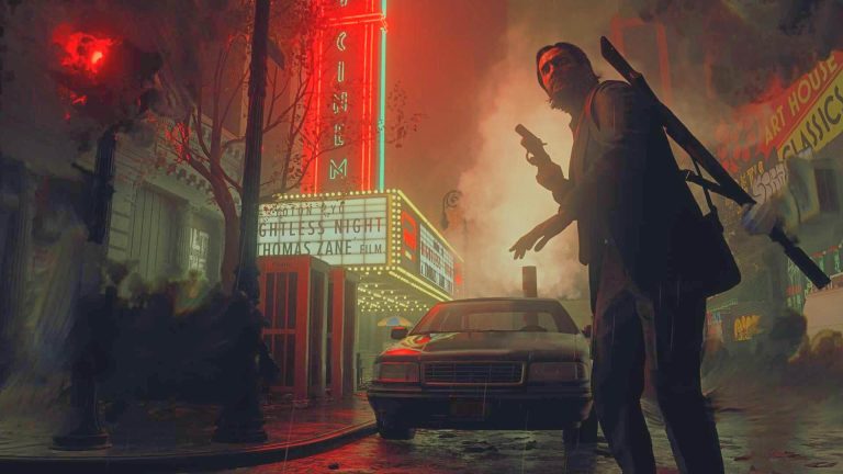 Game dengan Narasi Terbaik 2023: Alan Wake 2 dan Baldur’s Gate 3 Jadi Sorotan