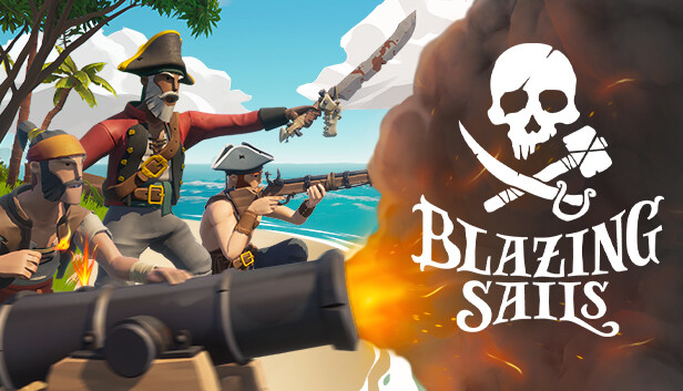 Blazing Sails: Game Bajak Laut Seru untuk PC yang Lagi Naik Daun