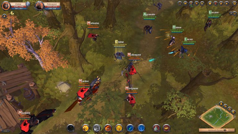 Albion Online PC: Petualangan MMO Sandbox Terbaik di Dunia Fantasi