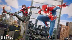Marvel’s Spider-Man 2 PC: Sensasi Berayun di Kota New York