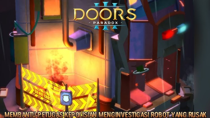 Doors: Paradox – Game Puzzle PC dengan Visual dan Tantangan Menarik