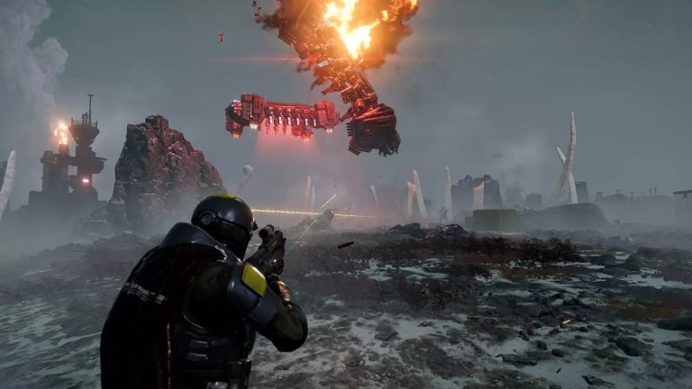 HELLDIVERS 2 Resmi Hadir di PC, Ini Fitur dan Sistem Gameplay Terbarunya