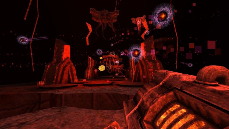 WRATH: Aeon of Ruin—Game FPS Retro Klasik Resmi Rilis di PC