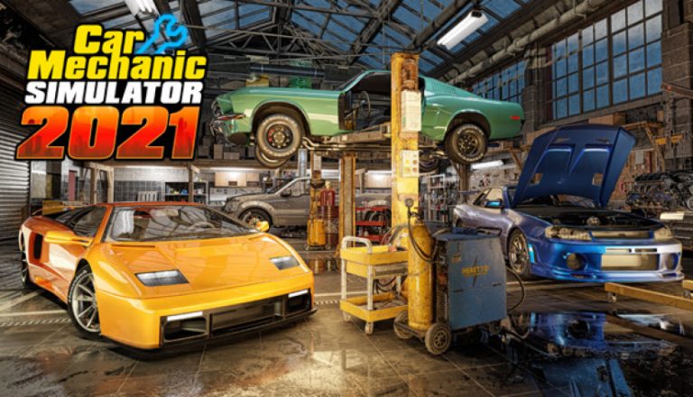 Game Simulasi Favorit, Car Mechanic Simulator 2021 Hadirkan Pengalaman Realistis