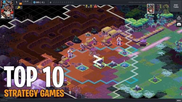 Bangkitnya Kembali Sang Raja: Mengapa Game PC Turn-Based Kembali Digemari?